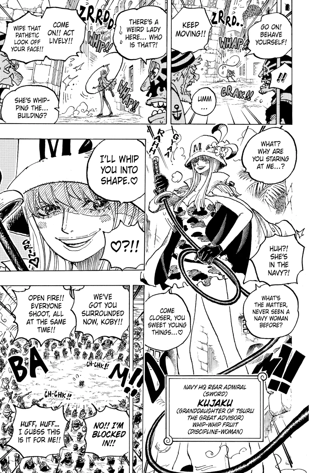 One Piece, Chapter 1080 image 11